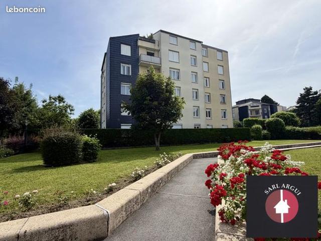 Appartement 4 pièces 88 m²