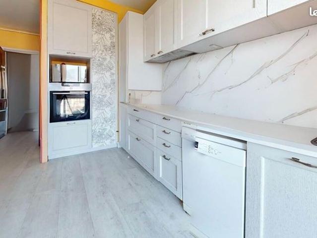 Appartement 4 pièces 88 m²