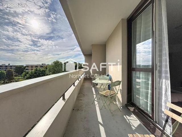 Appartement 4 pièces 88 m²