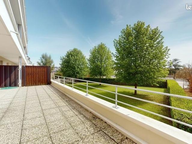 Appartement 4 pièces 88 m²