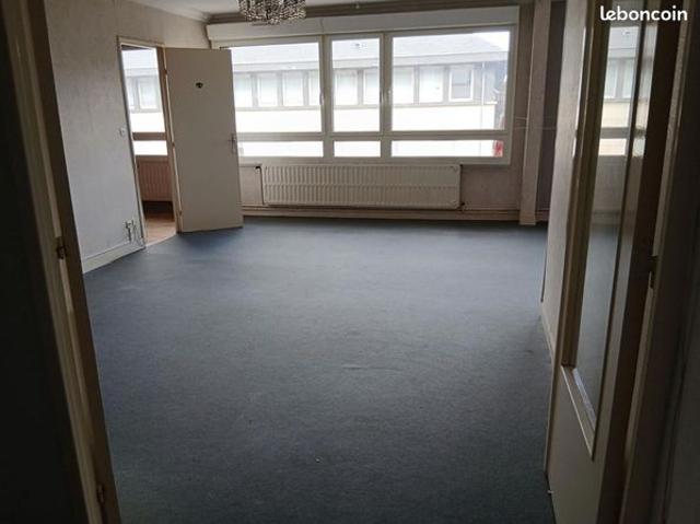 Appartement 4 pièces 88 m²