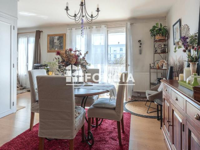 Appartement 4 pièces 88 m²