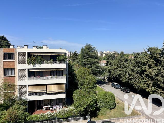 Appartement 4 pièces 93 m²