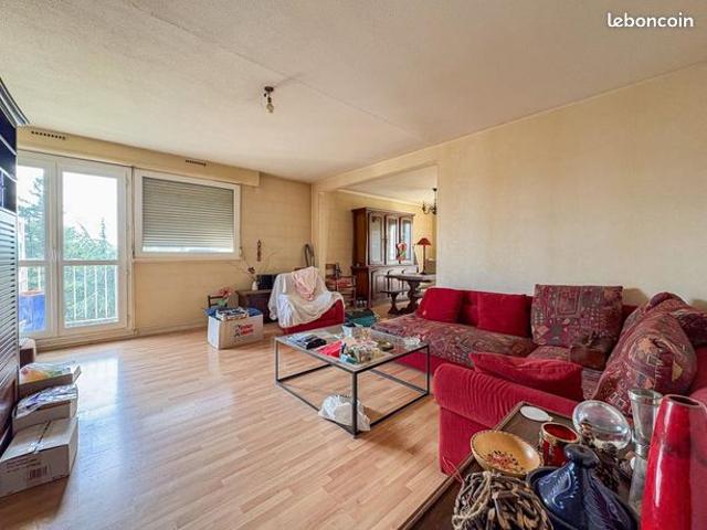 Appartement 4 pièces 88 m²