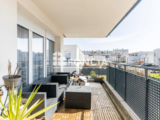 Appartement 4 pièces 88 m²