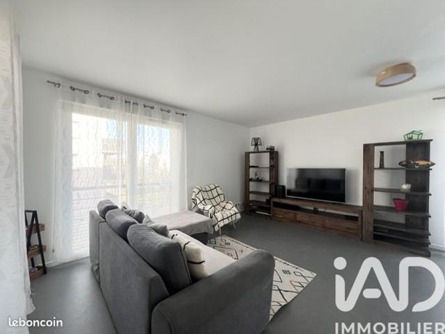 Appartement 4 pièces 88 m²