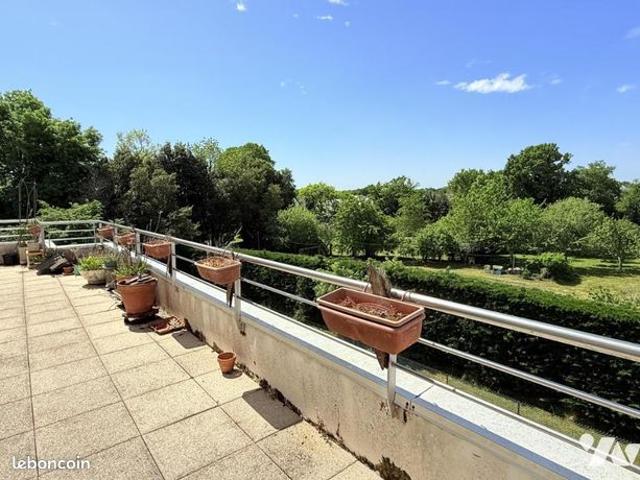 Appartement 4 pièces 88 m²