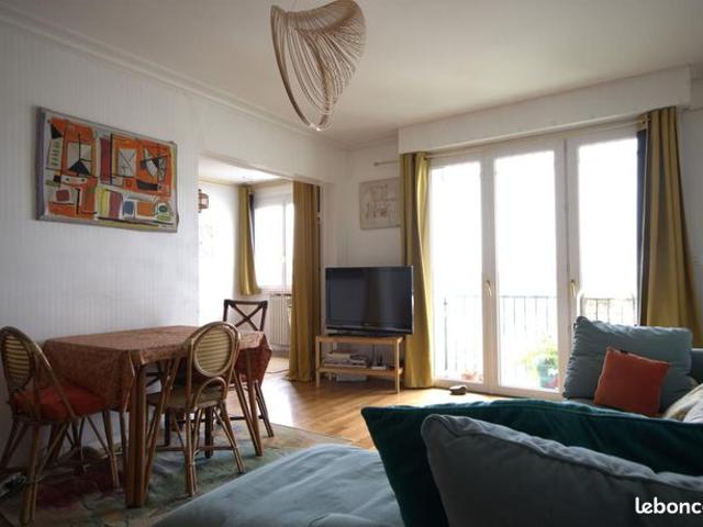 Appartement 4 pièces 88 m²
