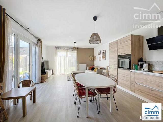 Appartement 4 pièces 88 m²