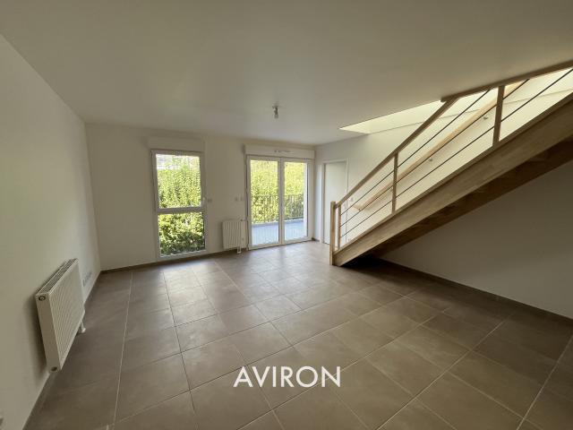 Appartement 4 pièces 88 m²