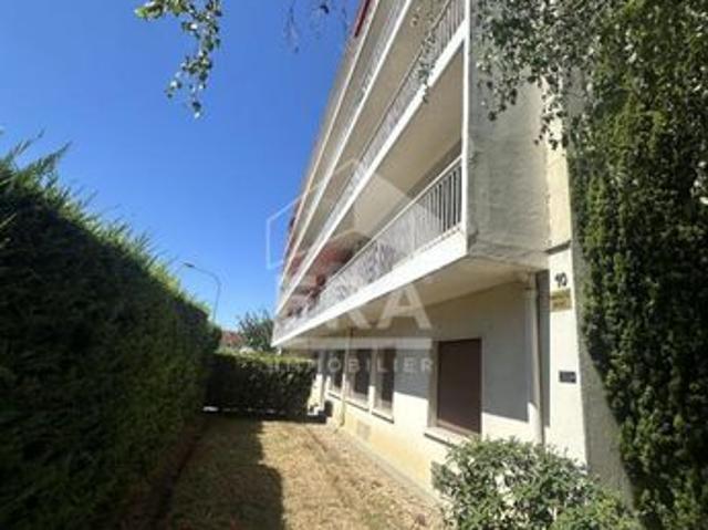 Appartement 4 pièces 88 m²