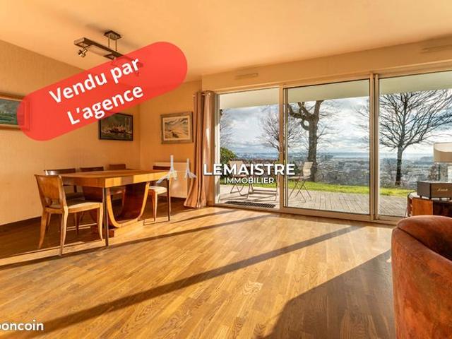 Appartement 4 pièces 88 m²