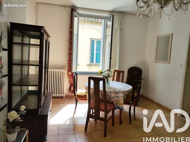 Appartement 4 pièces 88 m²