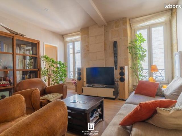 Appartement 4 pièces 88 m²