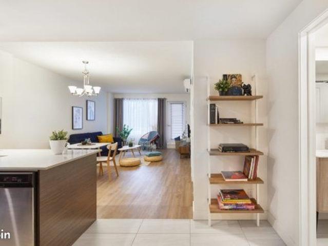 Appartement 4 pièces 88 m²