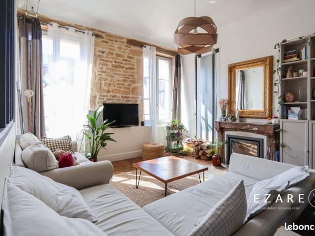 Appartement 4 pièces 88 m²