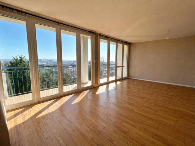 Appartement 4 pièces 88 m²