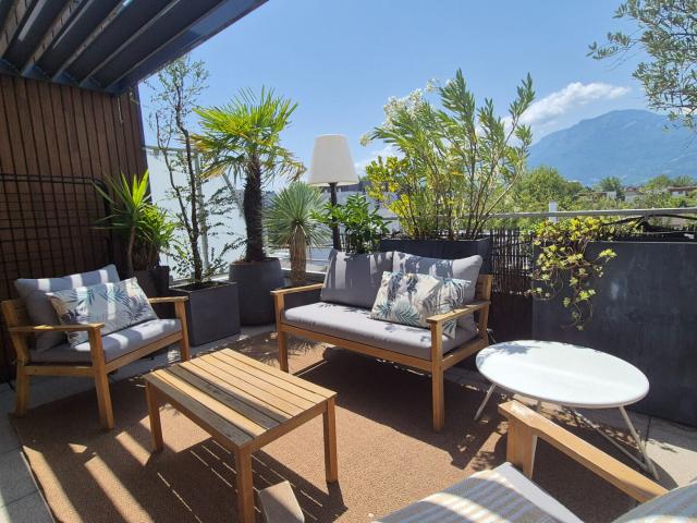 Appartement 4 pièces 88 m²
