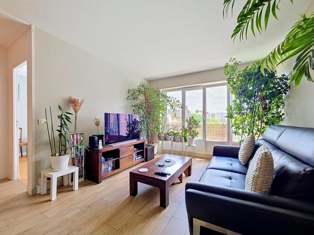 Appartement 4 pièces 88 m²
