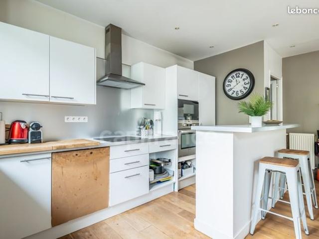 Appartement 4 pièces 88 m²