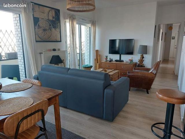 Appartement 4 pièces 88 m²