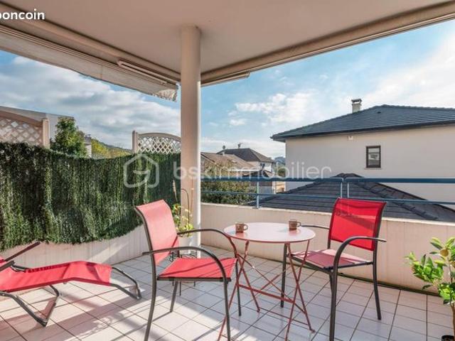 Appartement 4 pièces 88 m²