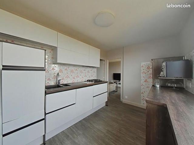 Appartement 4 pièces 88 m²