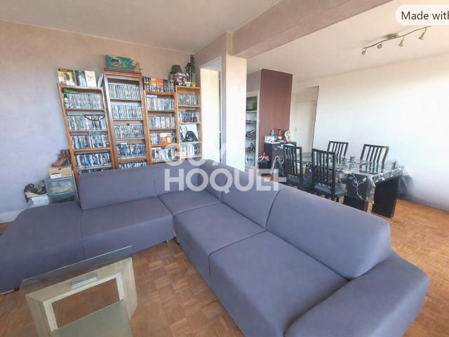 Appartement 4 pièces 88 m²