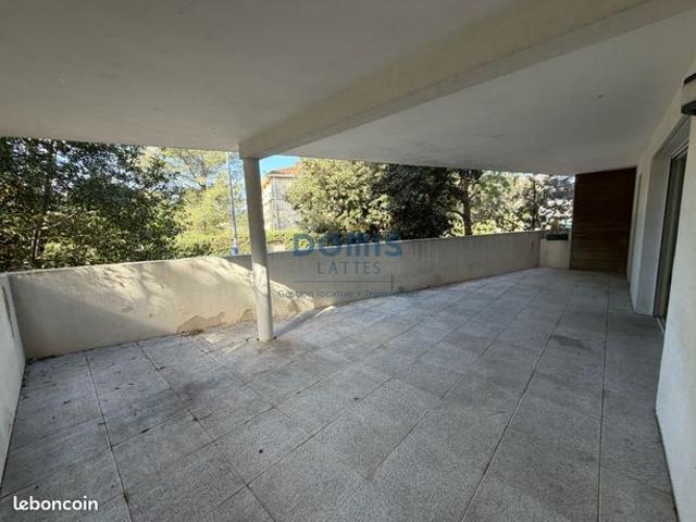 Appartement 4 pièces 88 m²