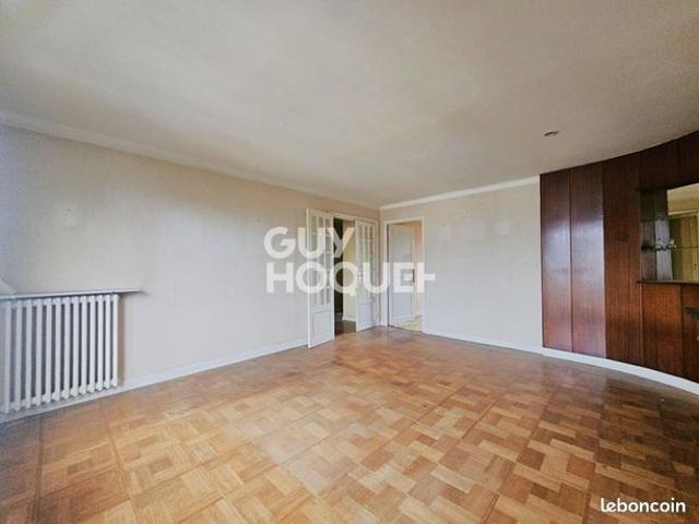 Appartement 4 pièces 88 m²