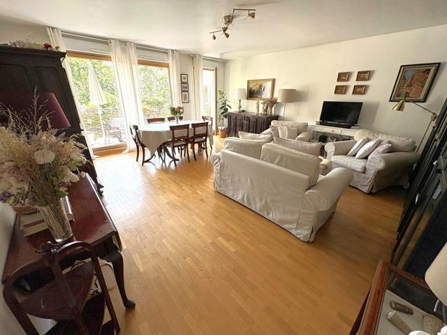 Appartement 4 pièces 88 m²
