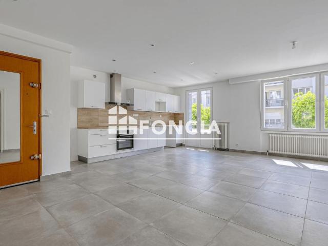Appartement 4 pièces 88 m²
