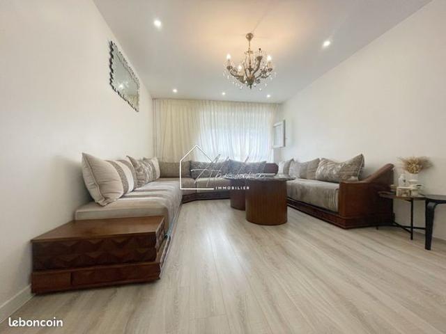 Appartement 4 pièces 88 m²