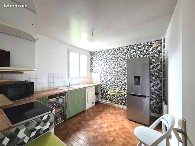Appartement 4 pièces 88 m²