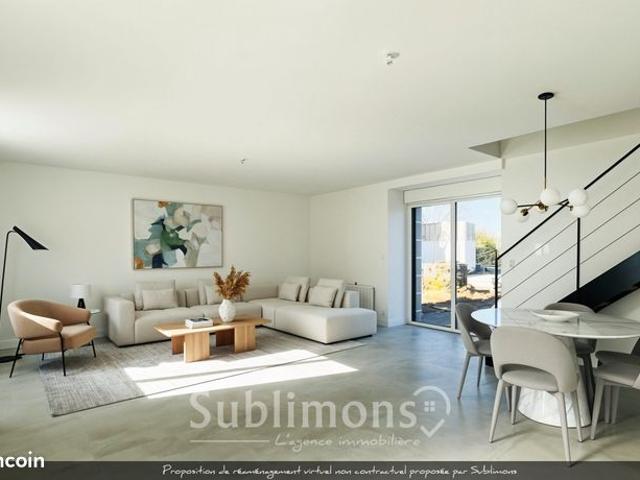 Appartement 4 pièces 88 m²