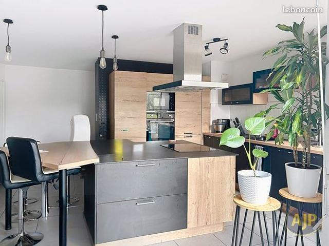 Appartement 4 pièces 88 m²