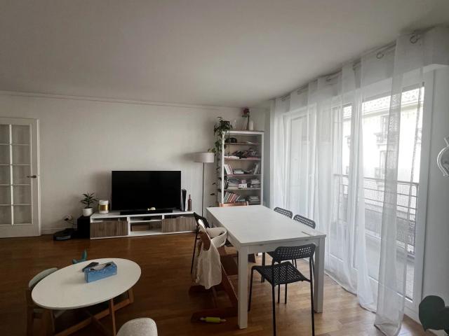 Appartement 4 pièces 88 m²