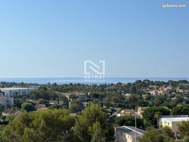 Appartement 4 pièces 88 m²