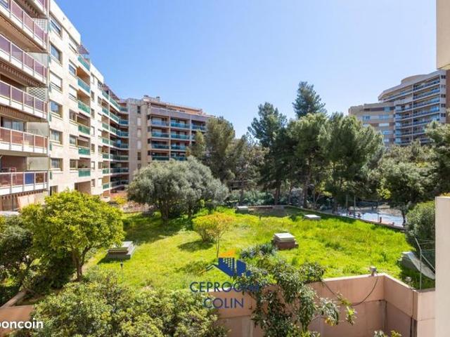Appartement 4 pièces 88 m²
