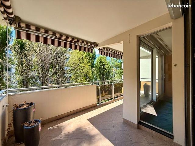 Appartement 4 pièces 88 m²