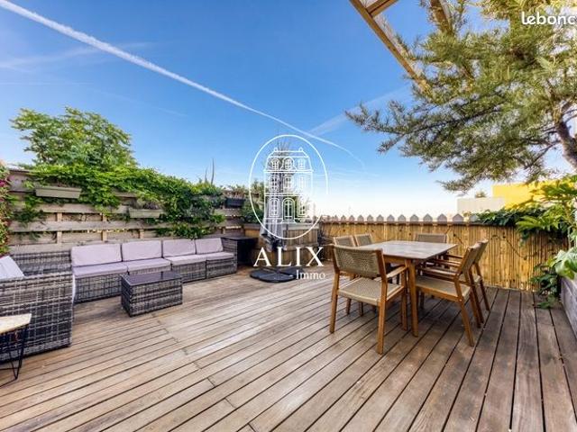 Appartement 4 pièces 88 m²