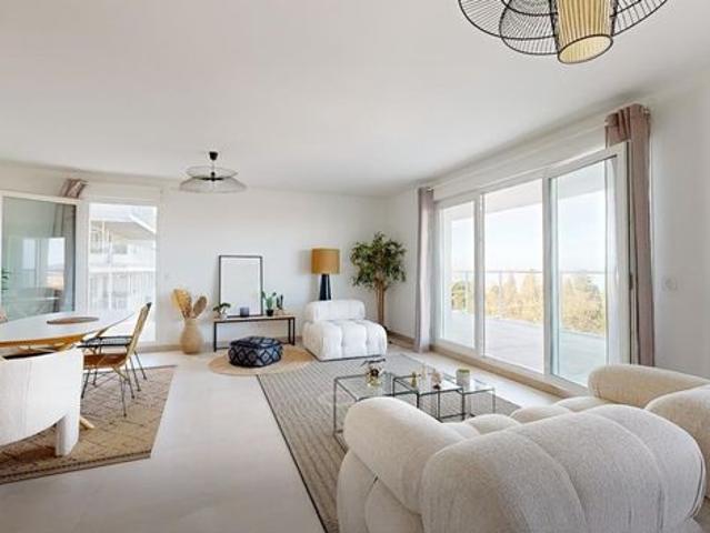 Appartement 4 pièces 88 m²