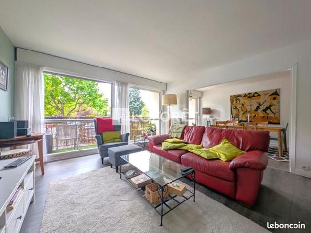 Appartement 4 pièces 88 m²
