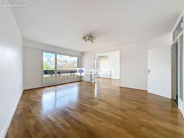 Appartement 4 pièces 88 m²