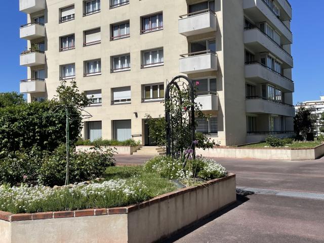 Appartement 4 pièces 88 m²