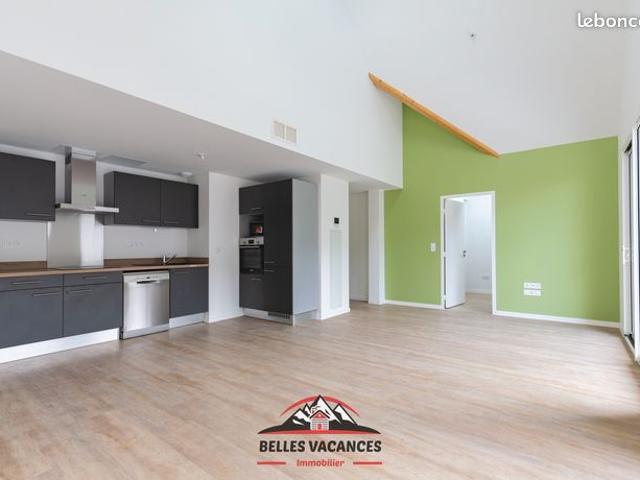 Appartement 4 pièces 88 m²
