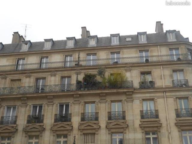 Appartement 4 pièces 88 m²