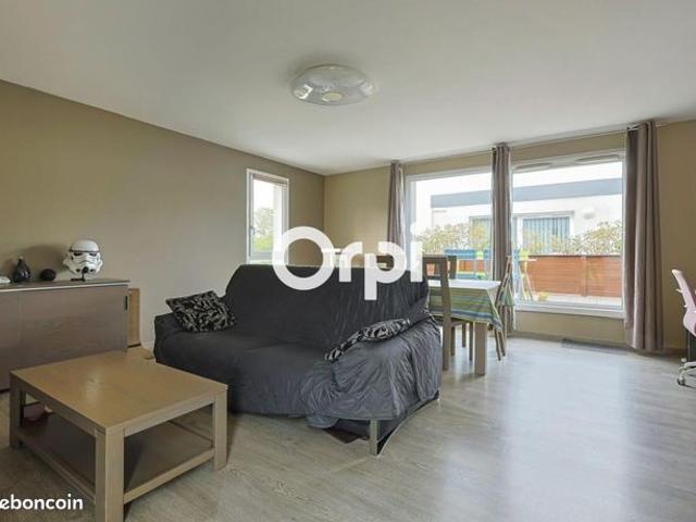 Appartement 4 pièces 88 m²