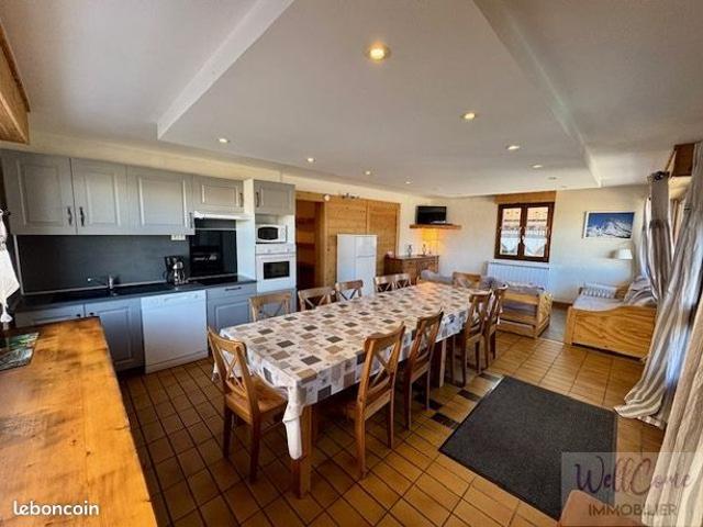 Appartement 4 pièces 88 m²