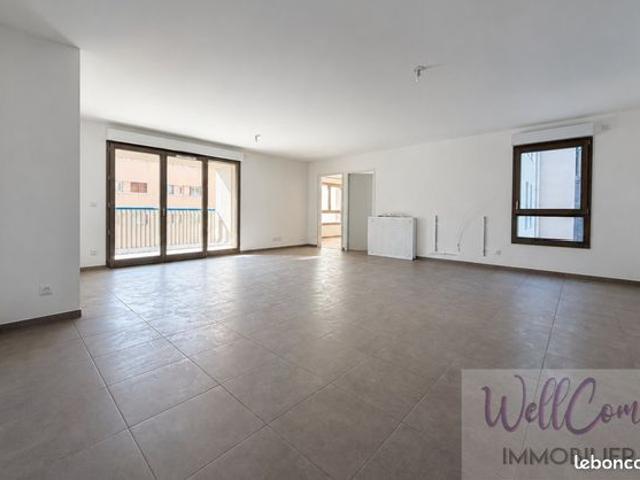 Appartement 4 pièces 88 m²